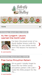 Mobile Screenshot of butterflythreadsquilting.com